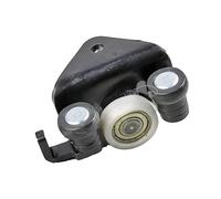 Guide à Rouleaux Porte Coulissante Avant METZGER Iam-Expertise Pour U. A. Fiat