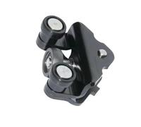 Guide à roulettes pour Porte coulissante Roulette inférieure Droite/Gauche pour C itroen pour Jumpy 2007-2016 1498205080