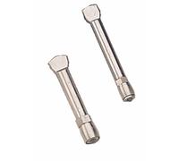 Guide à scellement pour portes pliantes et accordéon - série 130 ROB