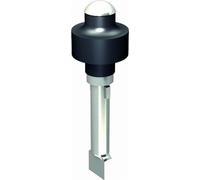 Mantion Flot Guide à scellement vertical 1090 – 1 olive zytel Ø45 mm