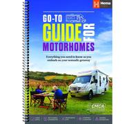 Guide (à spirales) - Australie : Go-To-Guide for Motorhomes | Hema Maps