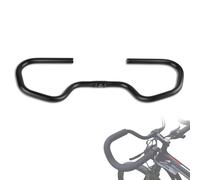 Guide à vélo, Barreau de Papillon à vélos réglable Grips Bar Grip en Aluminium Handle Bar Gard BikePart Butterfly Crooked Butterfly Grodbar Mountain Road