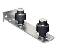 Guide à visser réglable inférieur 1092V MANTION SA - 2 Olives Zytel - Ø45 mm - 1092V