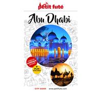 Guide Abu Dhabi 2023 Petit Futé