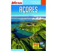 Guide Açores 2023 Carnet Petit Futé