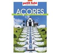 Guide Açores 2025 Carnet Petit Futé