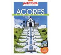 Guide Açores 2025 Carnet Petit Futé Dominique Auzias (Auteur), Jean-Paul Labourdette (Auteur)