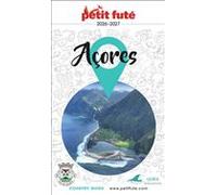 Guide Açores 2026/2027 Petit Futé