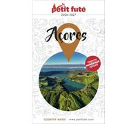 Guide Açores 2026/2027 Petit Futé (2026-2027)