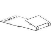 Guide adaptateur Zebra pour supports d'impression