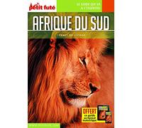 Guide Afrique du Sud 2018 Carnet Petit Futé