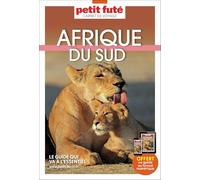 Guide Afrique du Sud 2025 Carnet Petit Futé