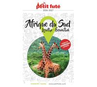 Guide Afrique Du Sud 2026/2027 Petit Futé: Lesotho / Eswatini (2026-2027)