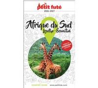 Guide Afrique Du Sud 2026/2027 Petit Futé: Lesotho / Eswatini Dominique Auzias (Auteur), Jean-Paul Labourdette (Auteur)