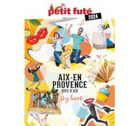 Guide Aix-en-provence 2025 Petit Futé (2025)