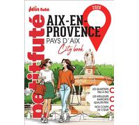 Guide Aix-en-Provence 2026 Petit Futé
