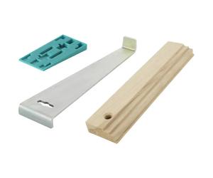 Guide ajusteur pour sols stratifiés Wolfcraft 6931000