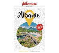 Guide Albanie 2024 Petit Futé