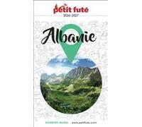 Guide Albanie 2026/2027 Petit Futé