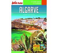 Guide Algarve 2022 Carnet Petit Futé