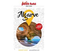 Guide Algarve 2023 Petit Futé