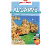 Guide Algarve 2025 Carnet Petit Futé