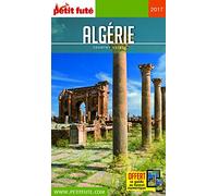Guide Algérie 2017 Petit Futé