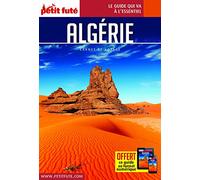 Guide Algérie 2019 Carnet Petit Futé