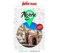 Guide Algérie 2025 Petit Futé