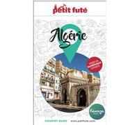 Guide Algérie 2025 Petit Futé