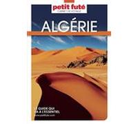 Guide Algérie 2025 Carnet Petit Futé