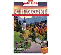 Guide Allemagne 2023 Carnet Petit Futé (2023)