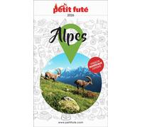 Guide Alpes 2026 Petit Futé - Dominique Auzias - Petit futé - broché - Guide