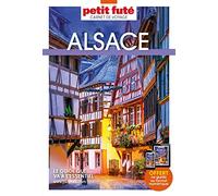 Guide Alsace 2023 Carnet Petit Futé (2023)