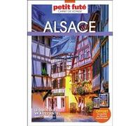 Guide Alsace 2023 Carnet Petit Futé
