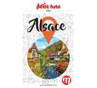 Guide Alsace 2025 Petit Futé
