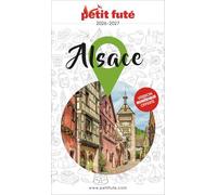 Guide Alsace 2026 Petit Futé (2026)