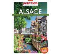 Guide Alsace 2027 Carnet Petit Futé (2027)