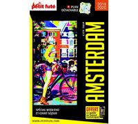 Guide Amsterdam 2019 City Trip Petit Futé + Plan