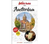 Petit Futé Amsterdam (1 Plan Détachable)