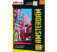 Guide Amsterdam 2023 City trip Petit Futé