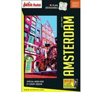 Guide Amsterdam 2023 City trip Petit Futé