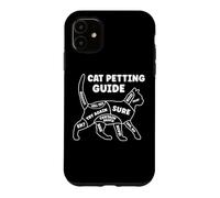 Guide Amusant pour Les propriétaires d'animaux et Les Amoureux des Chatons Coque pour iPhone 11