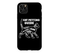 Guide Amusant pour Les propriétaires d'animaux et Les Amoureux des Chatons Coque pour iPhone 11 Pro Max
