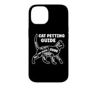 Guide Amusant pour Les propriétaires d'animaux et Les Amoureux des Chatons Coque pour iPhone 14