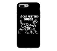 Guide Amusant pour Les propriétaires d'animaux et Les Amoureux des Chatons Coque pour iPhone 7 Plus/8 Plus