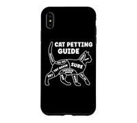 Guide Amusant pour Les propriétaires d'animaux et Les Amoureux des Chatons Coque pour iPhone XS Max
