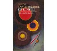 Guide anachronique de l'infini