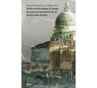 Guide anachronique de Venise Safet Zec (Auteur)
