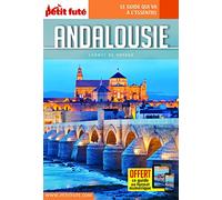 Guide Andalousie 2020 Carnet Petit Futé